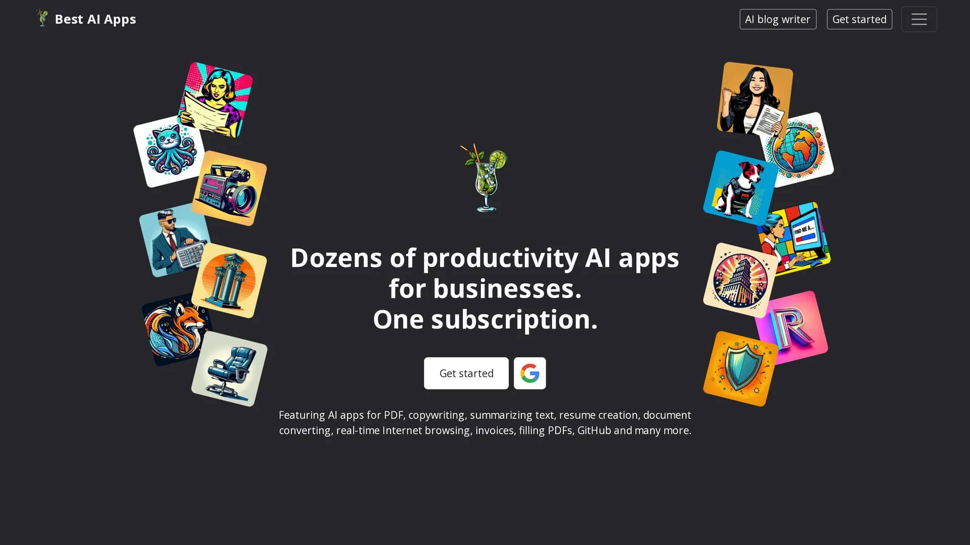 copilot-us homepage