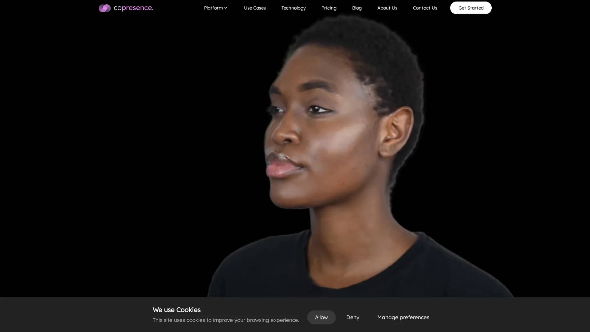 copresence homepage