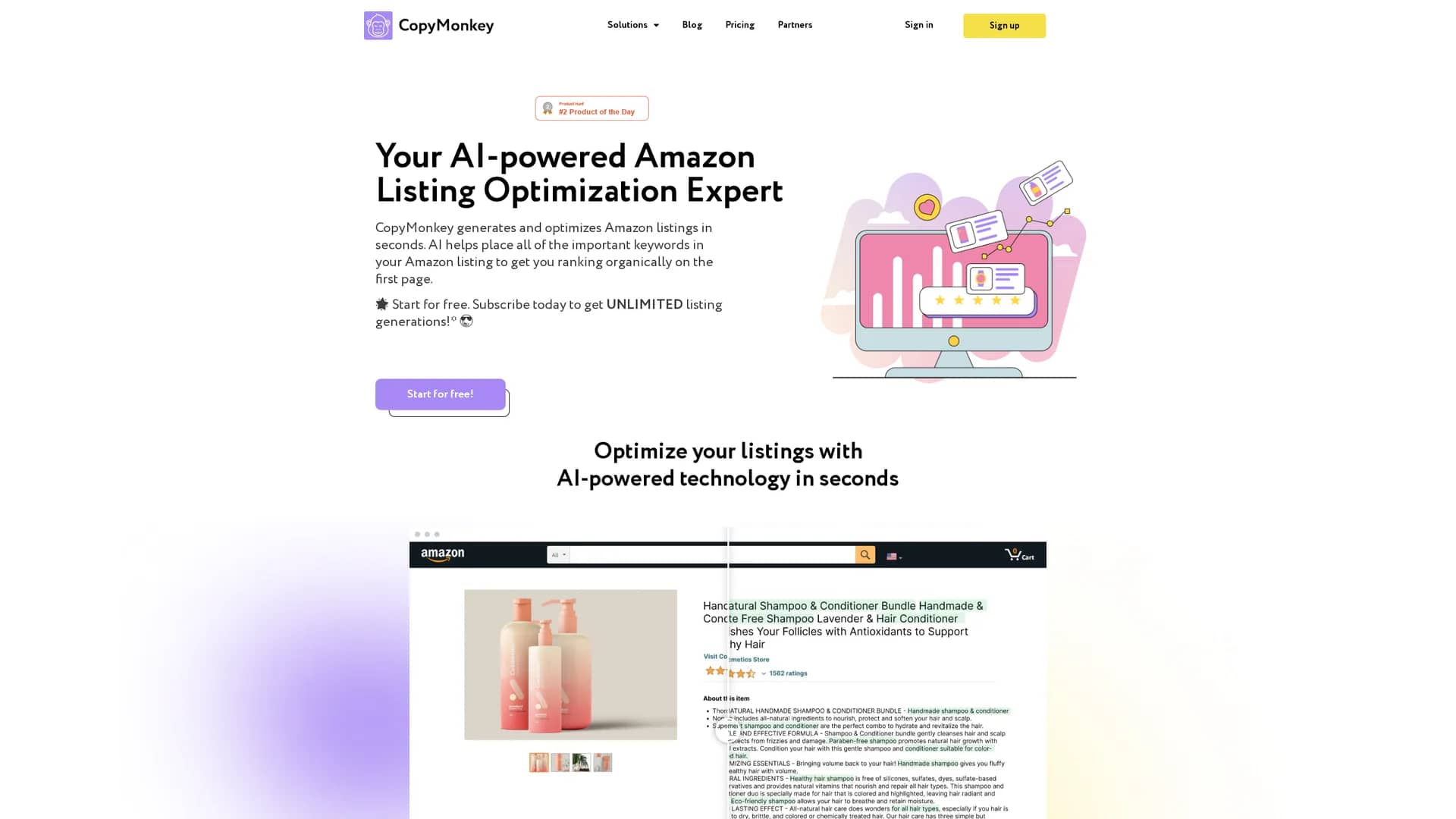 copymonkey homepage