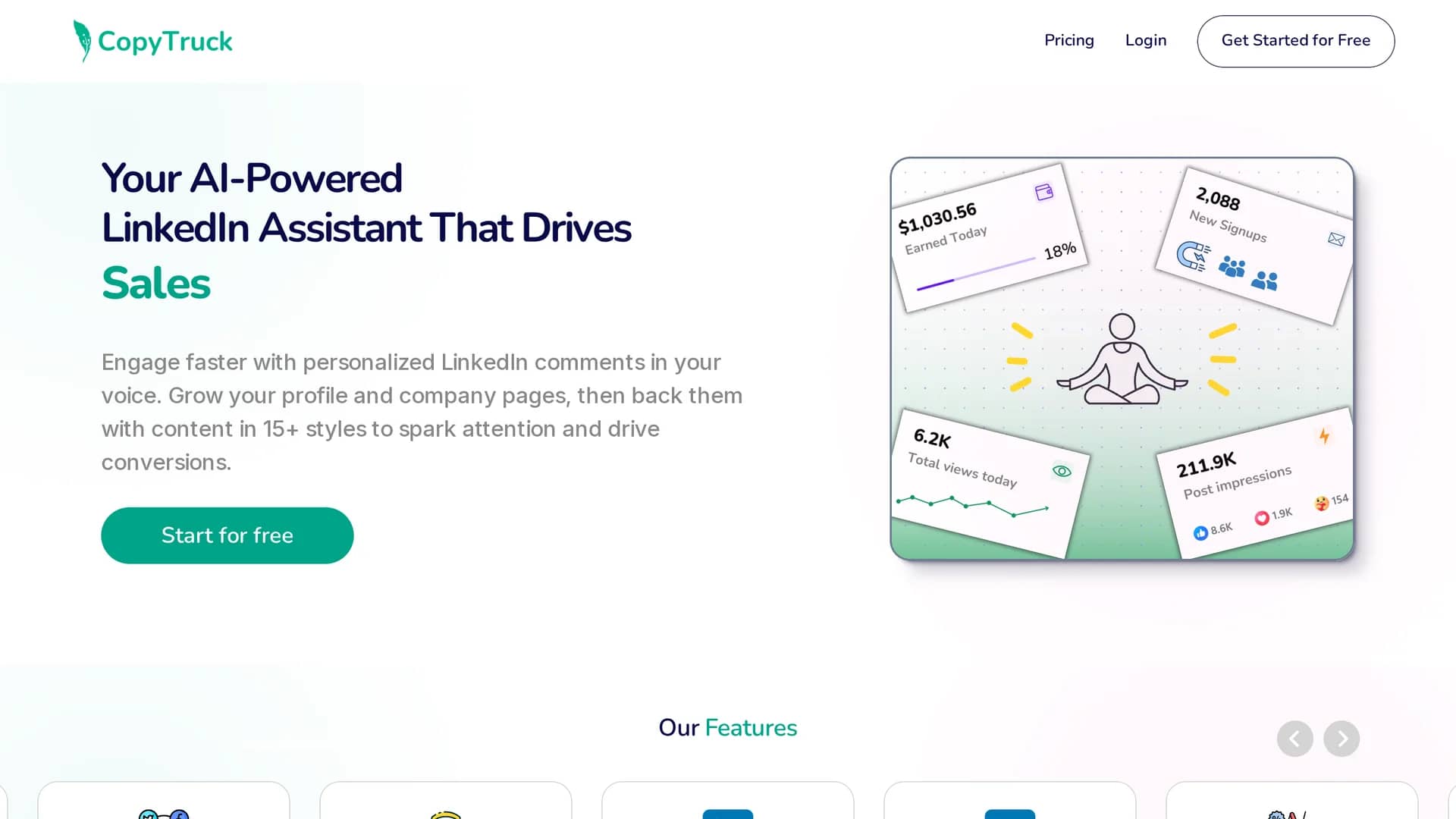 copytruck homepage