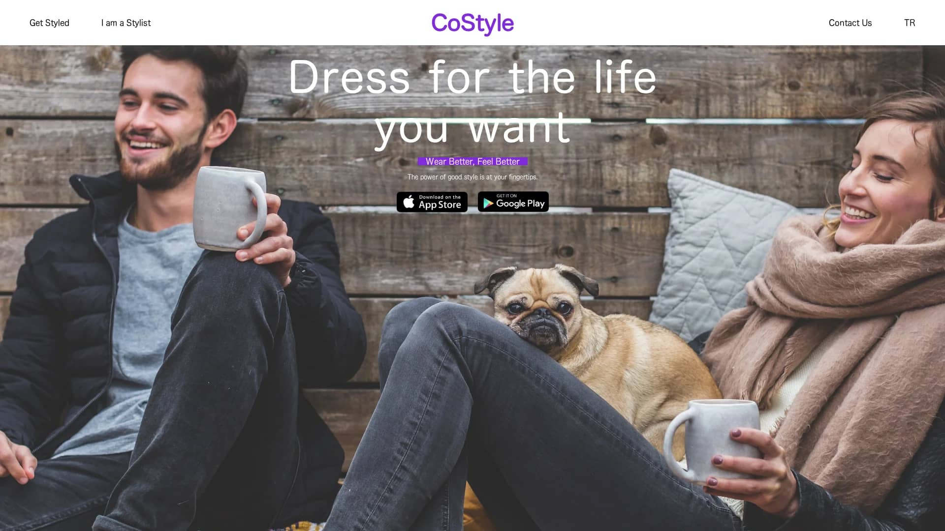 costyle homepage