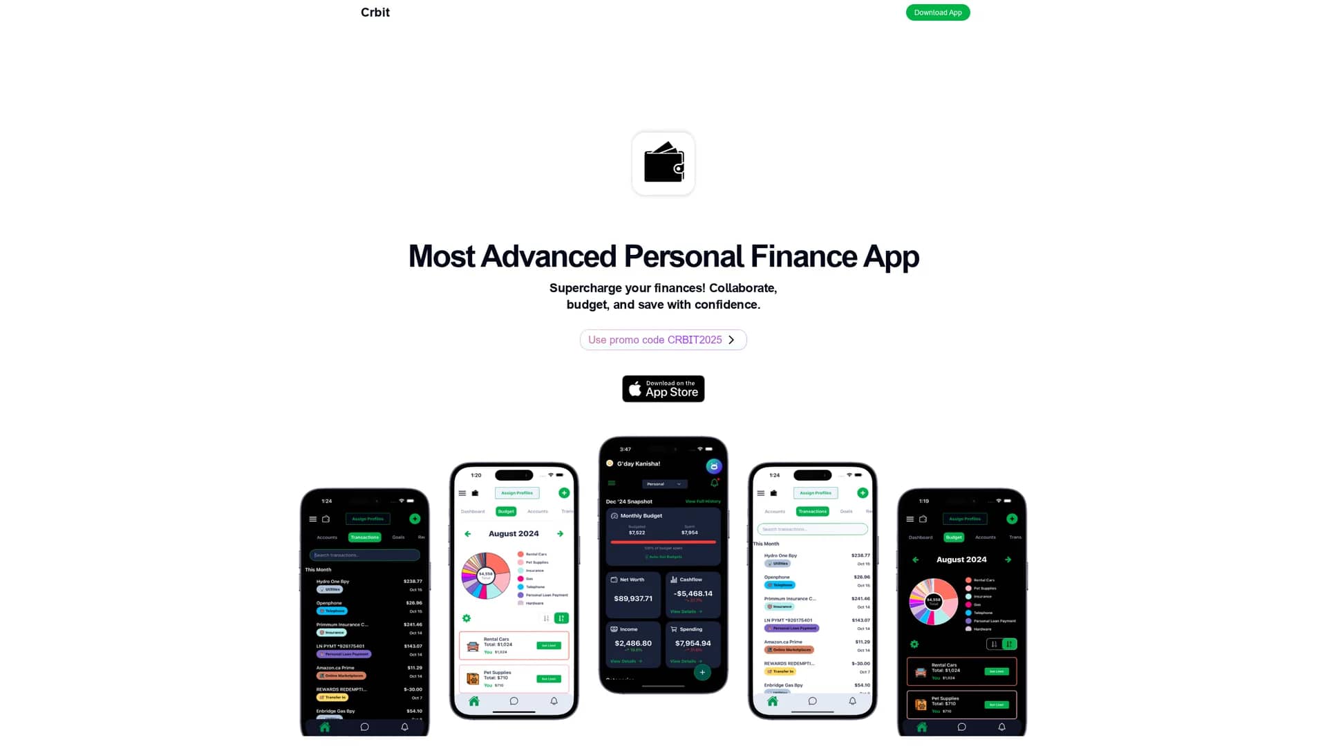 crbit homepage