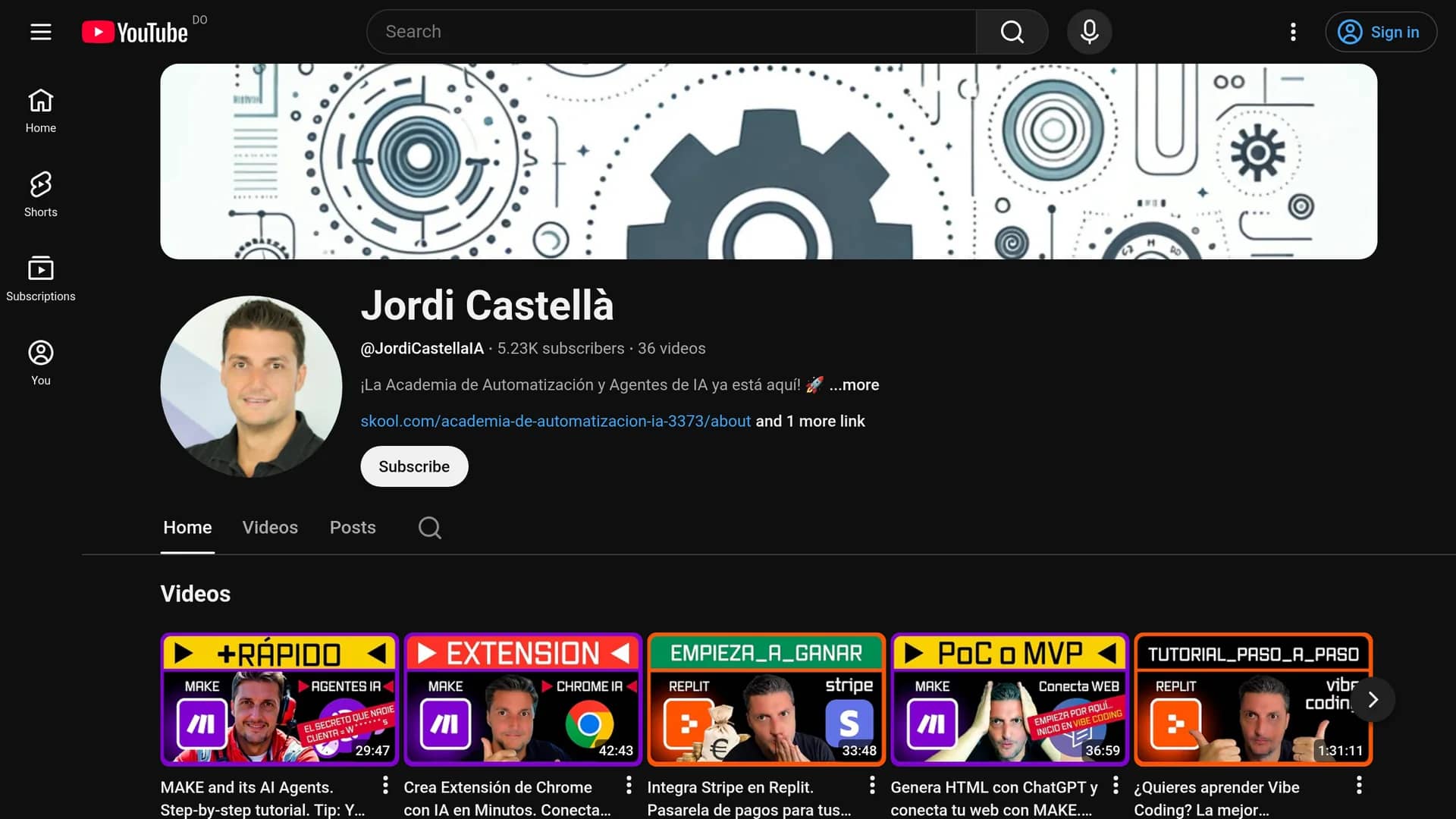crea-de-xmetaverso homepage