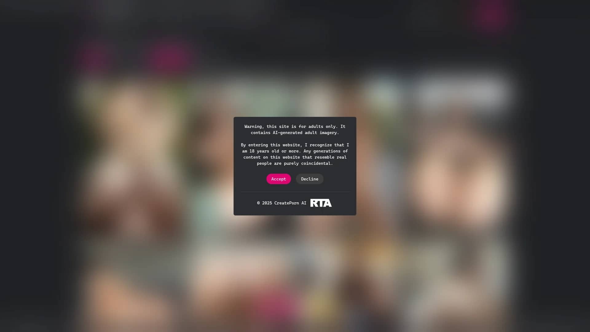 createporn-com homepage