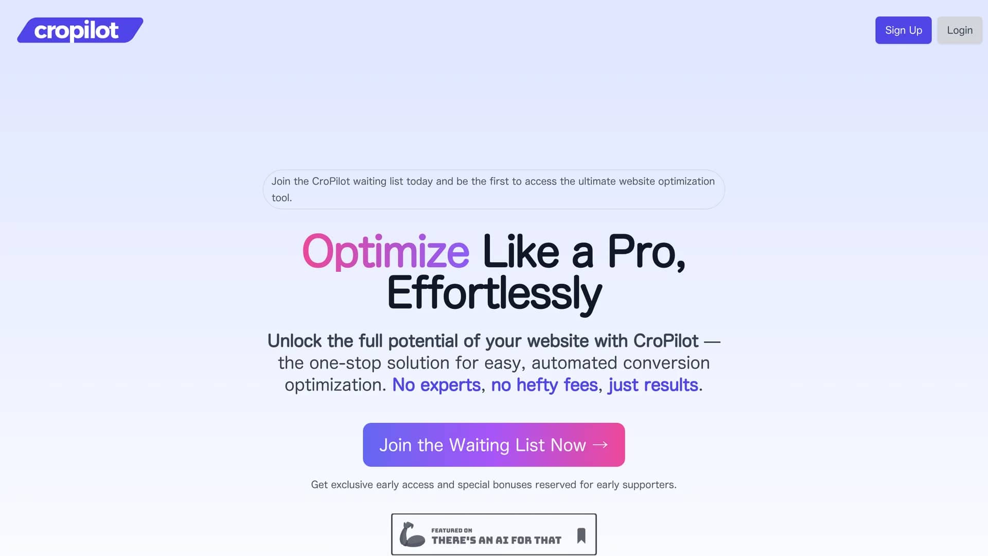 cropilot homepage