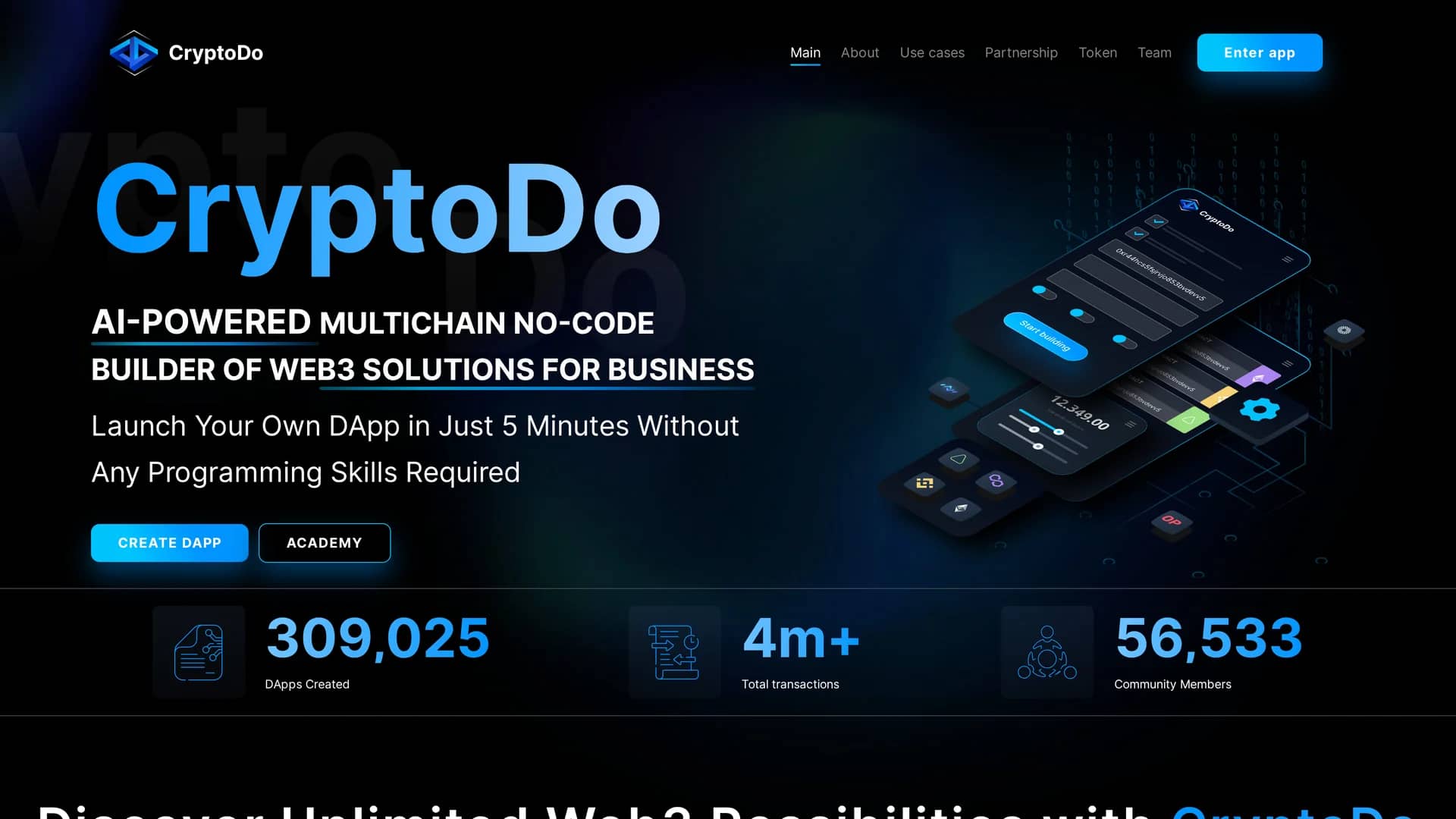 cryptodo homepage