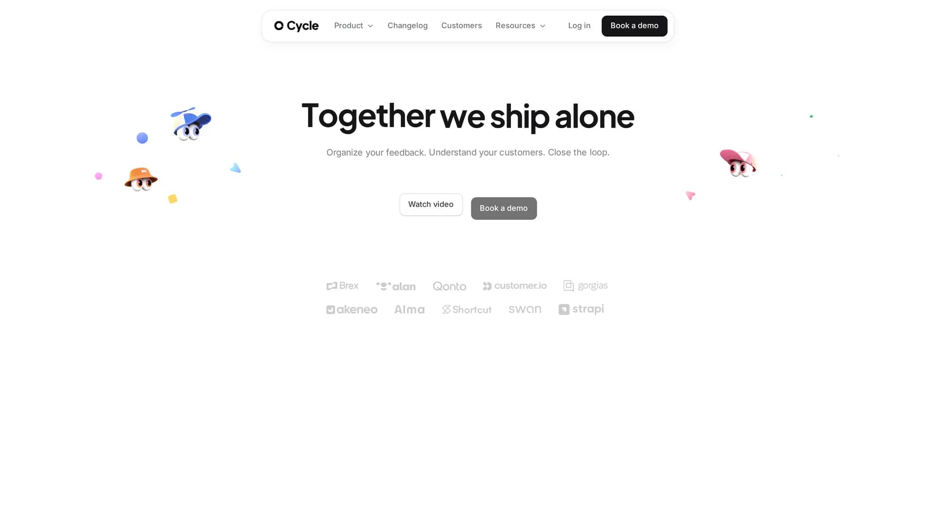 cycle-3-0 homepage