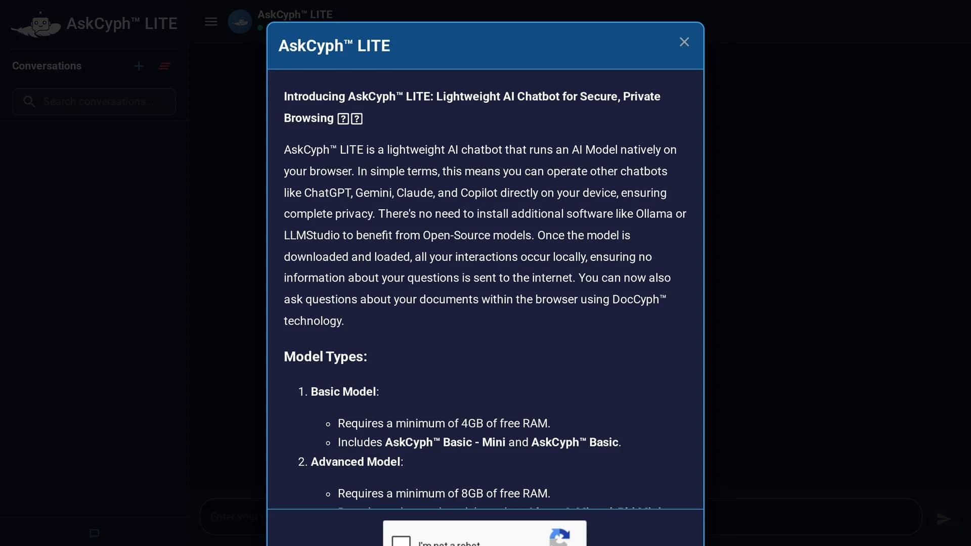 cyphertech homepage