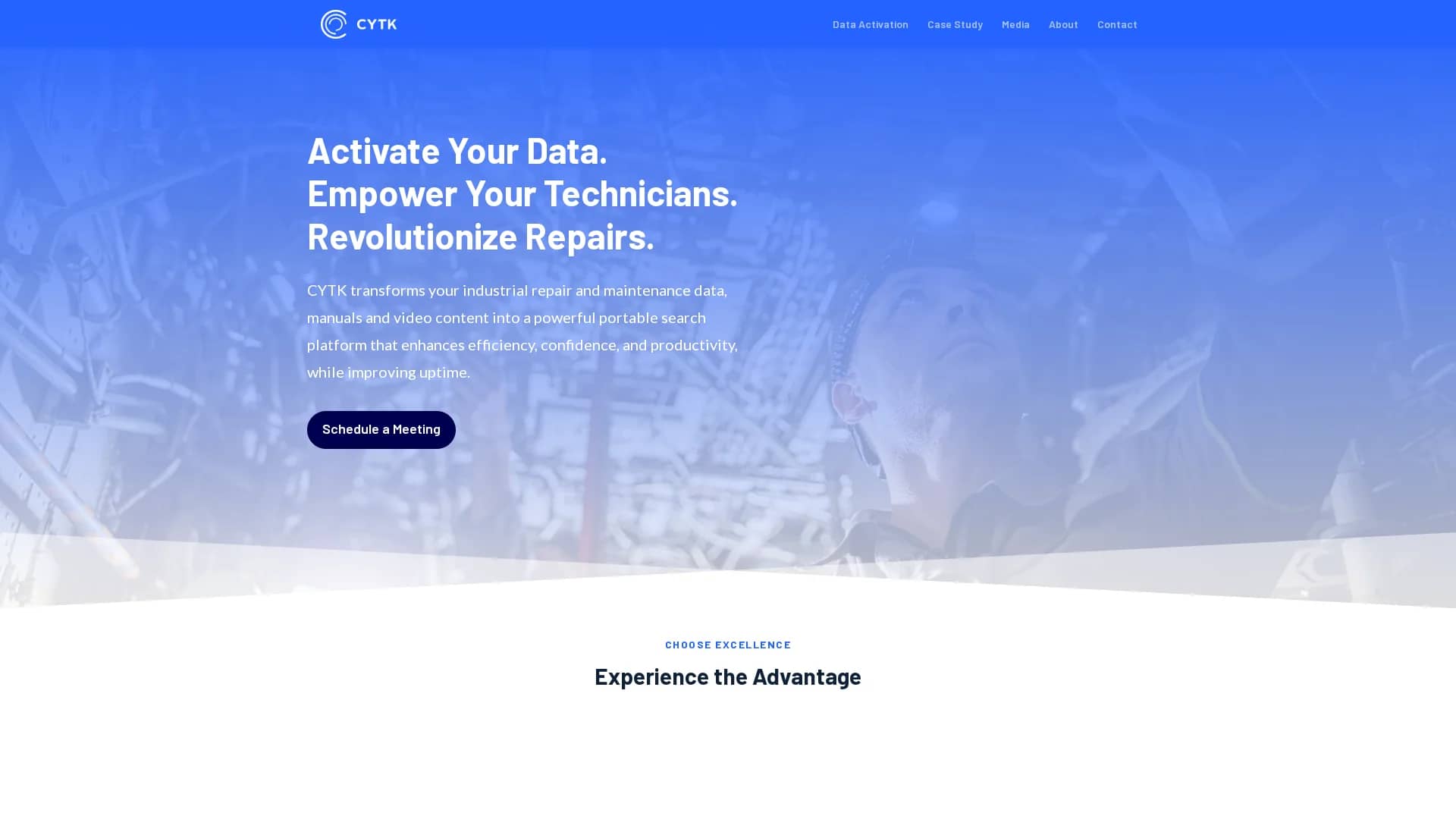 cytk homepage