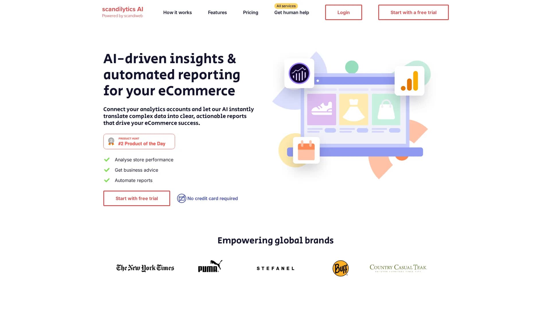 data-analyst-ai homepage
