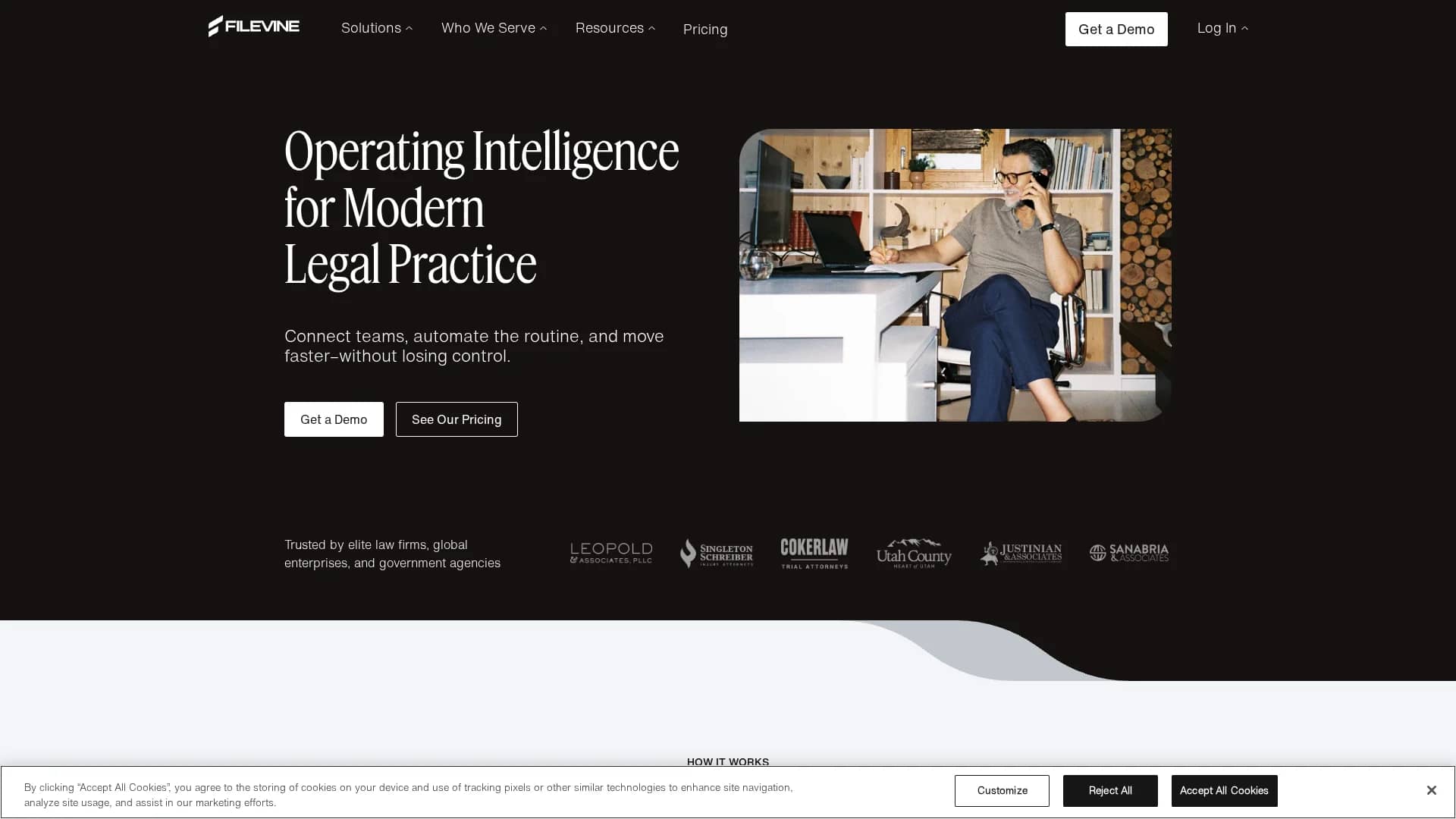 demandsai homepage