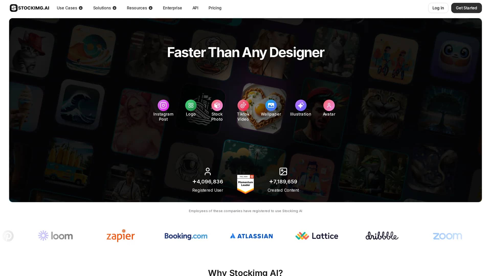 designer-clone-ai homepage