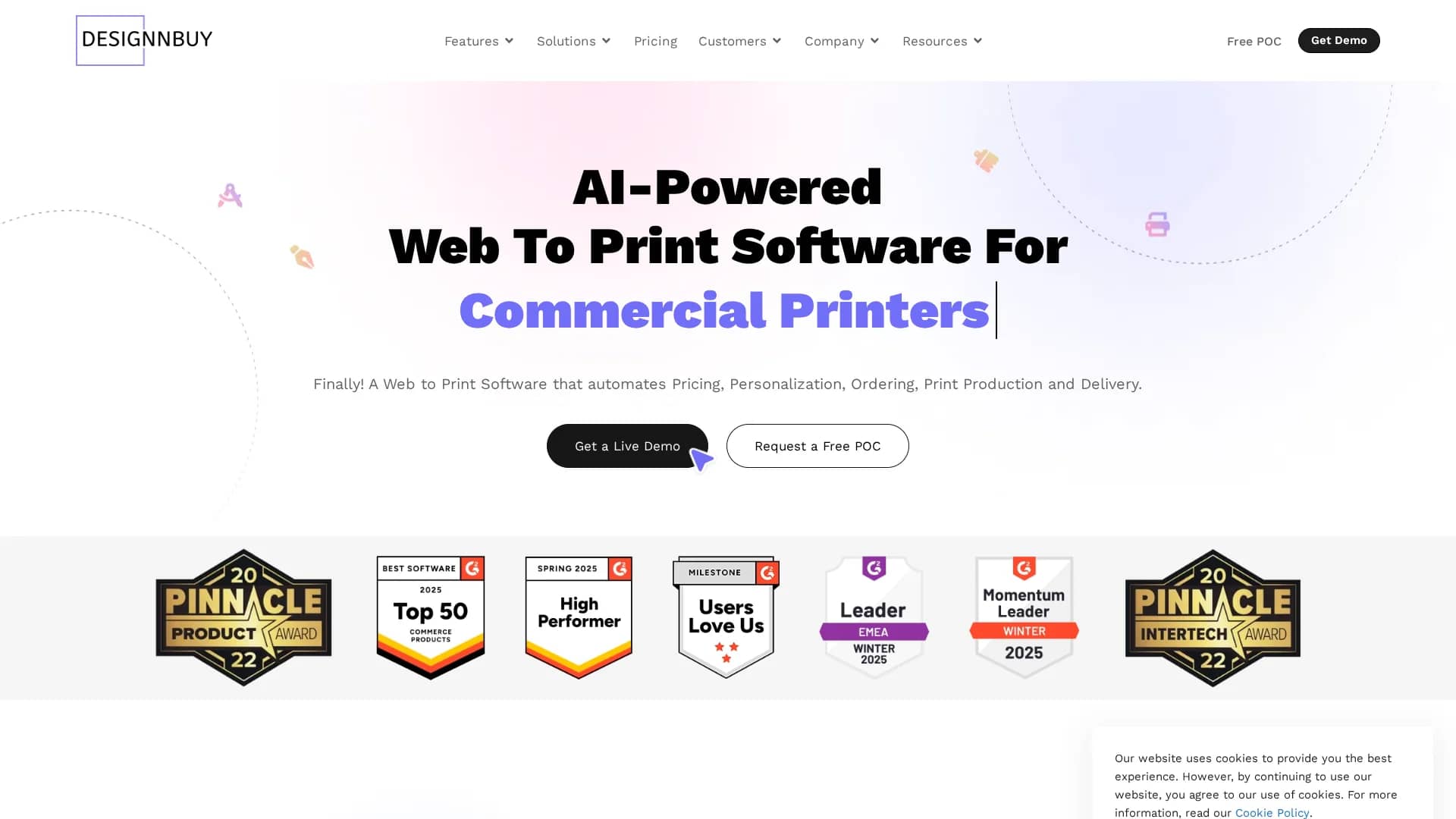 designnbuy homepage