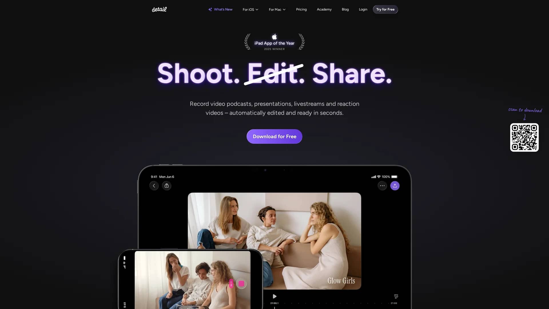 detail-co homepage