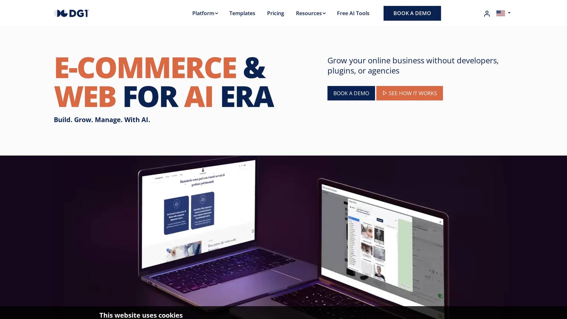 dg1-com homepage