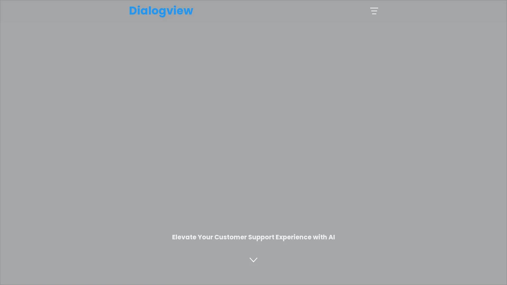 dialogview homepage