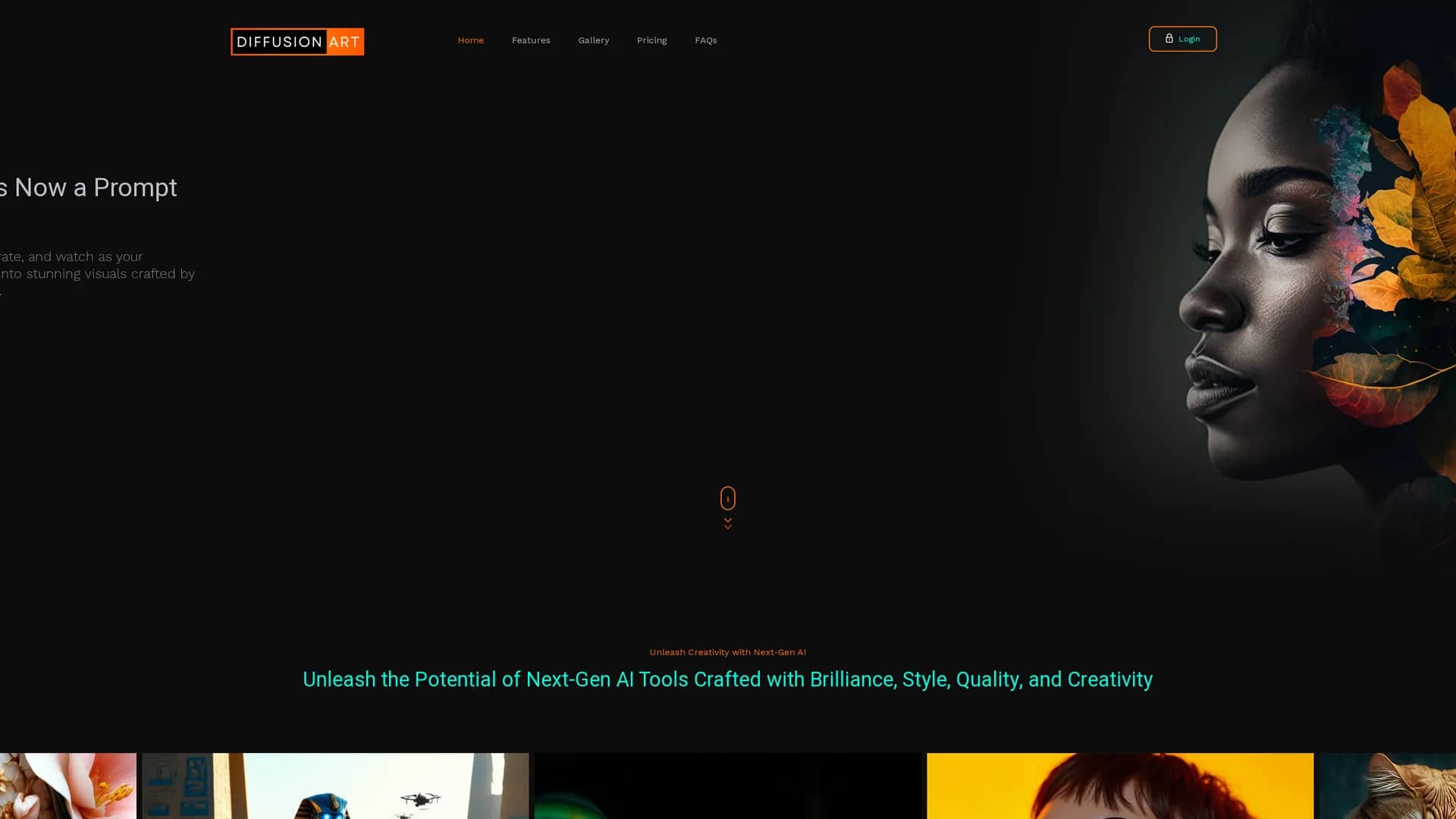 diffusion-art homepage