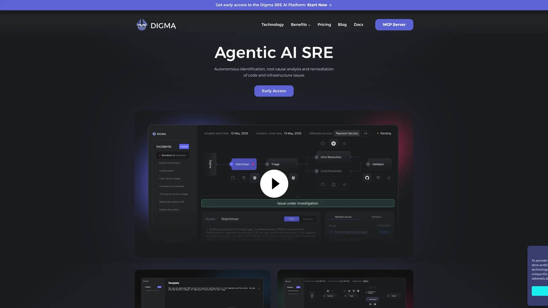 digma-ai homepage