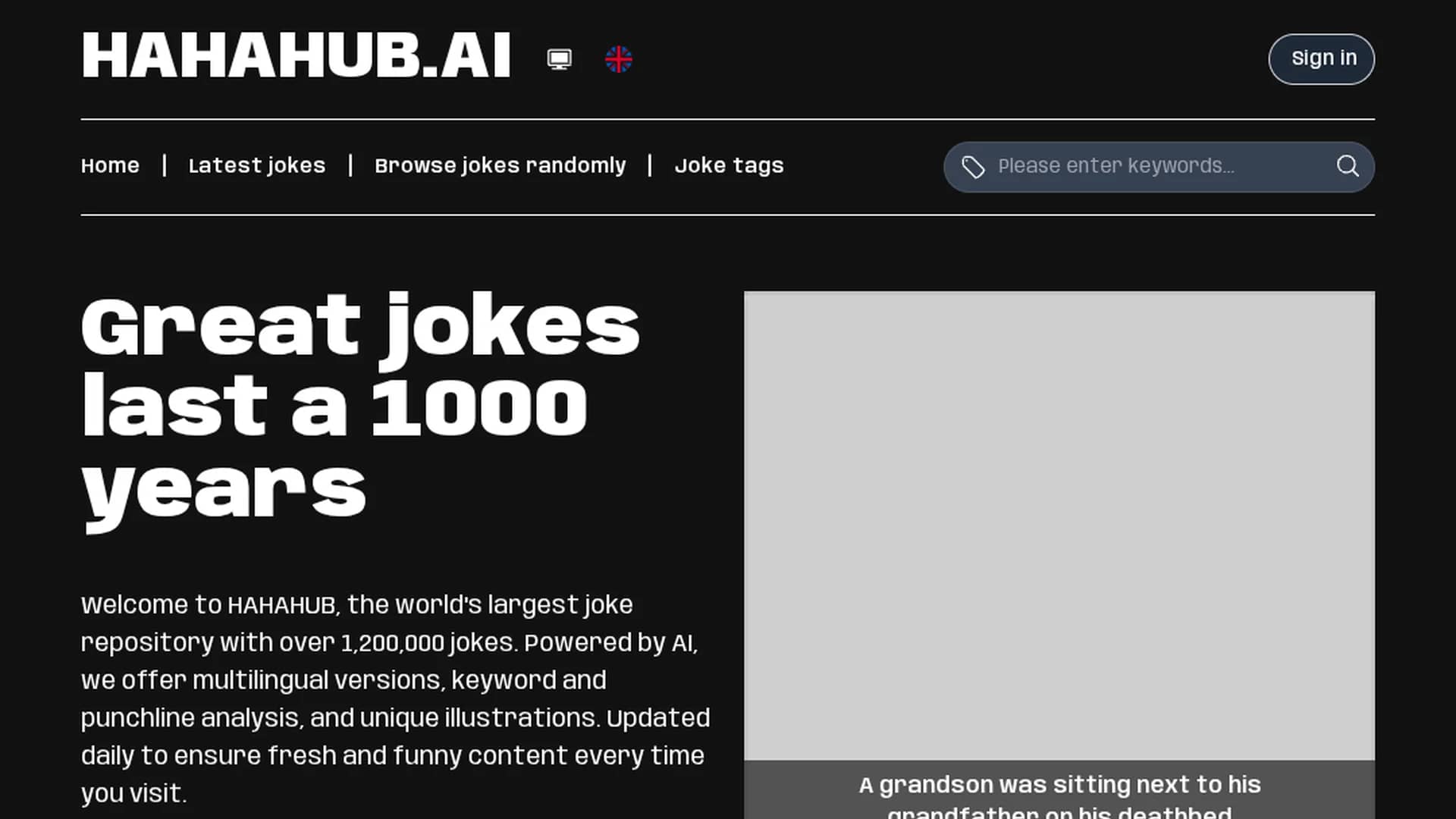 discover-600 homepage