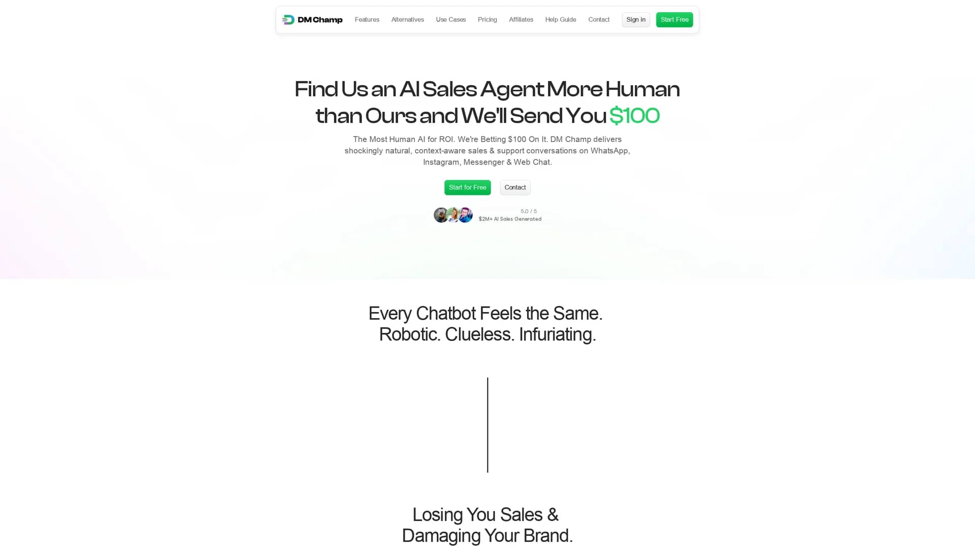 dm-champ homepage