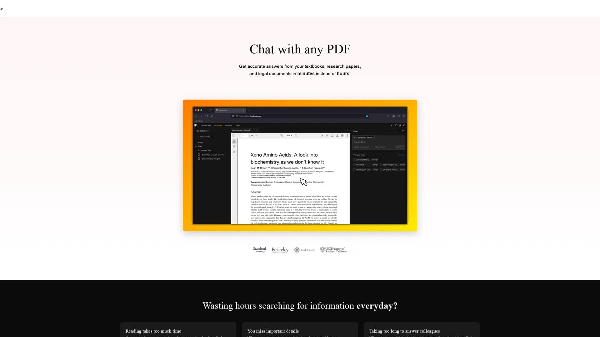 doclime homepage