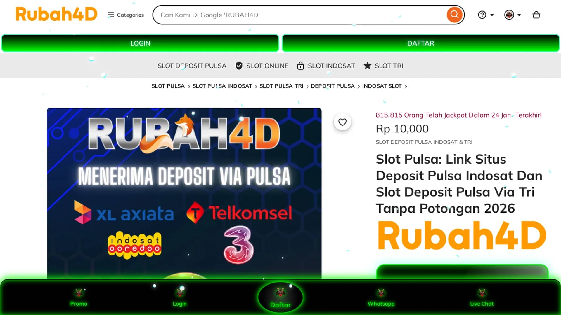 docsdna homepage