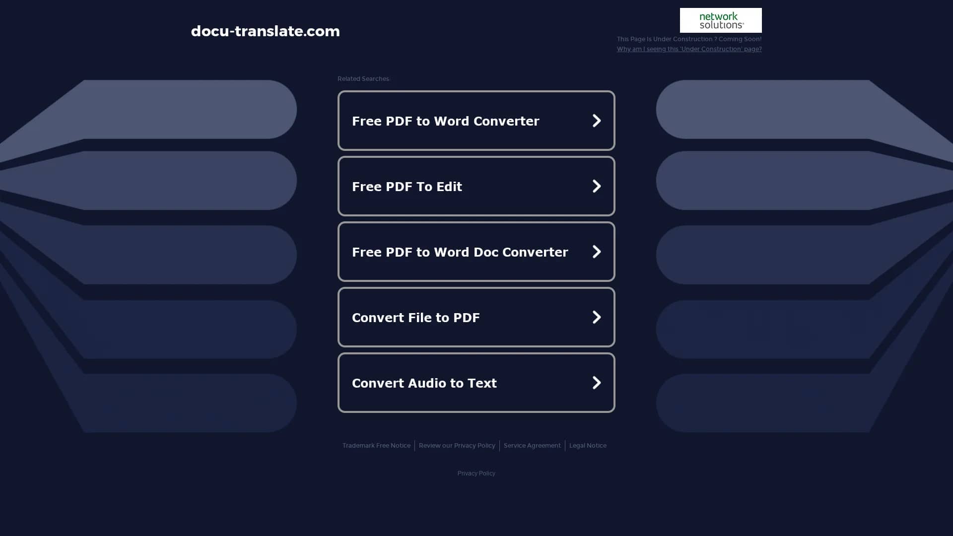 docutranslate homepage