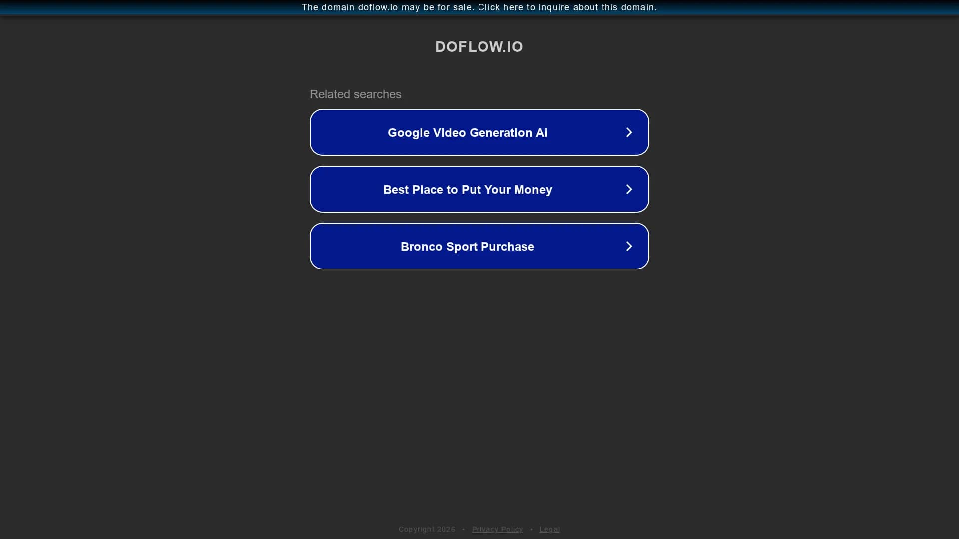 doflow homepage