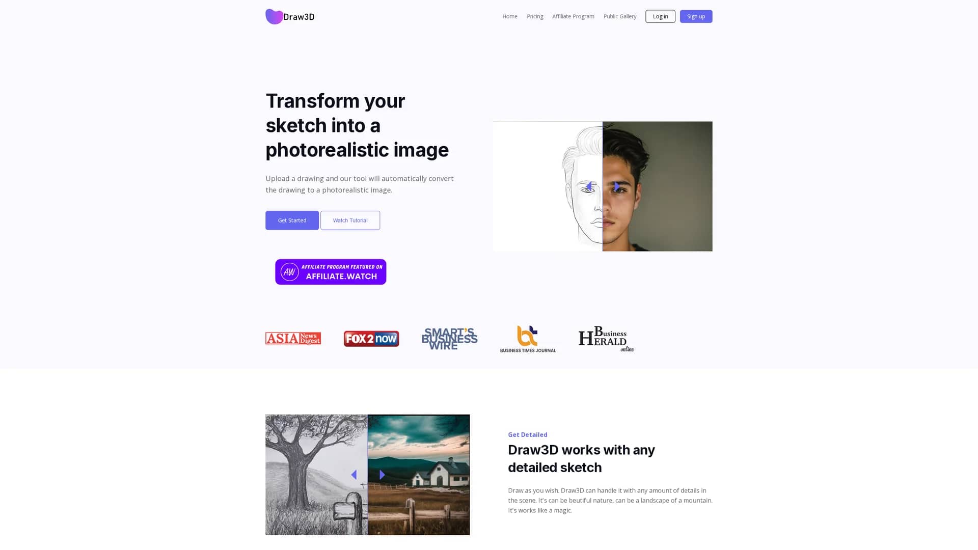 draw3d homepage