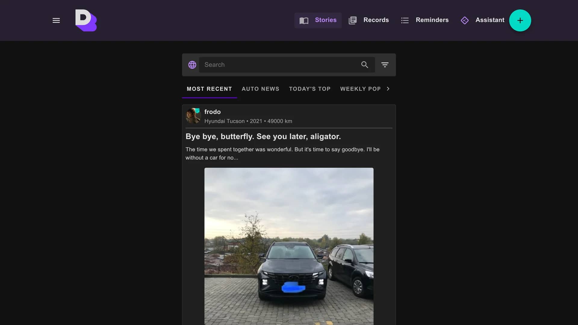 driverbook homepage