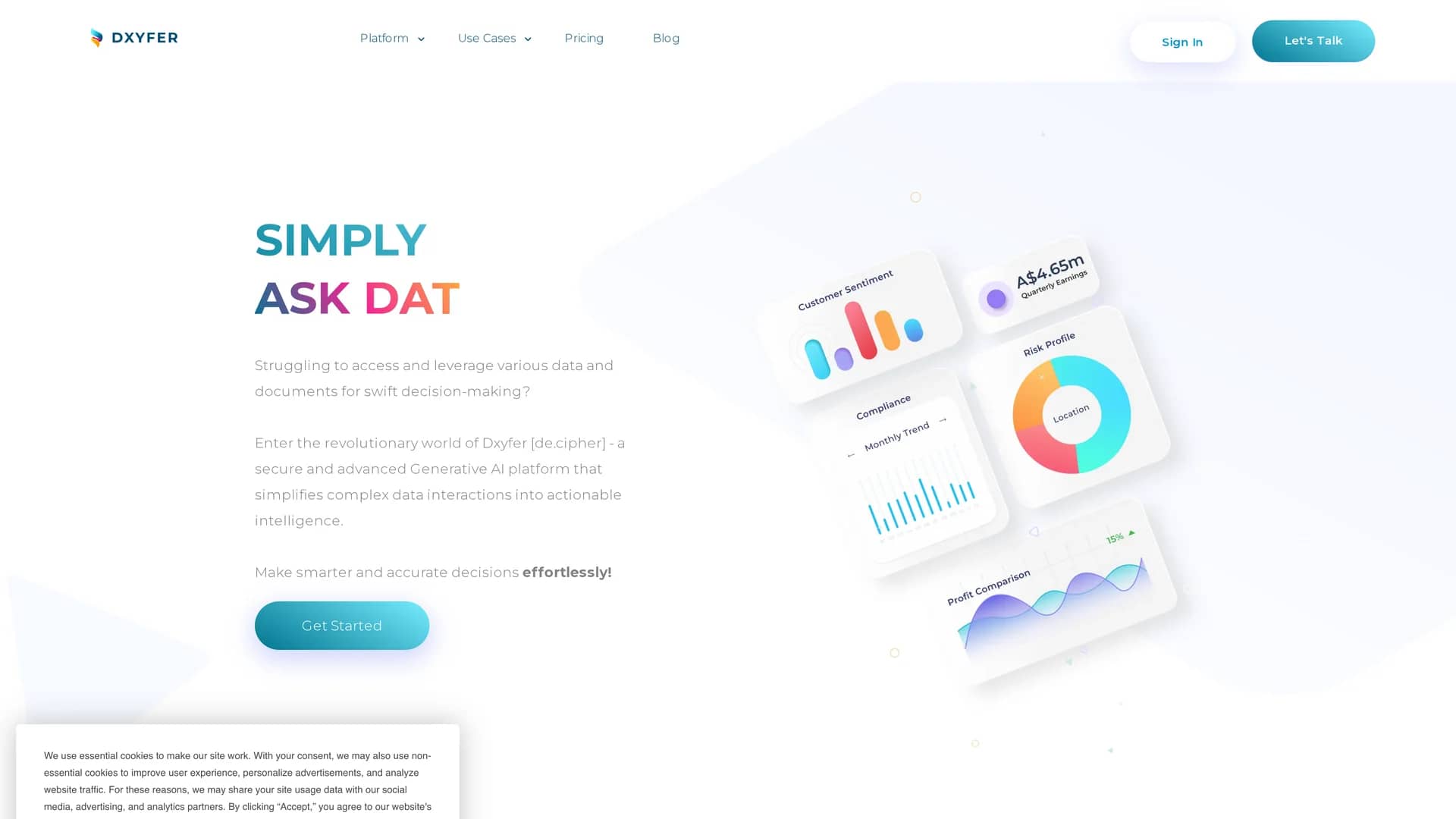 dxyfer homepage