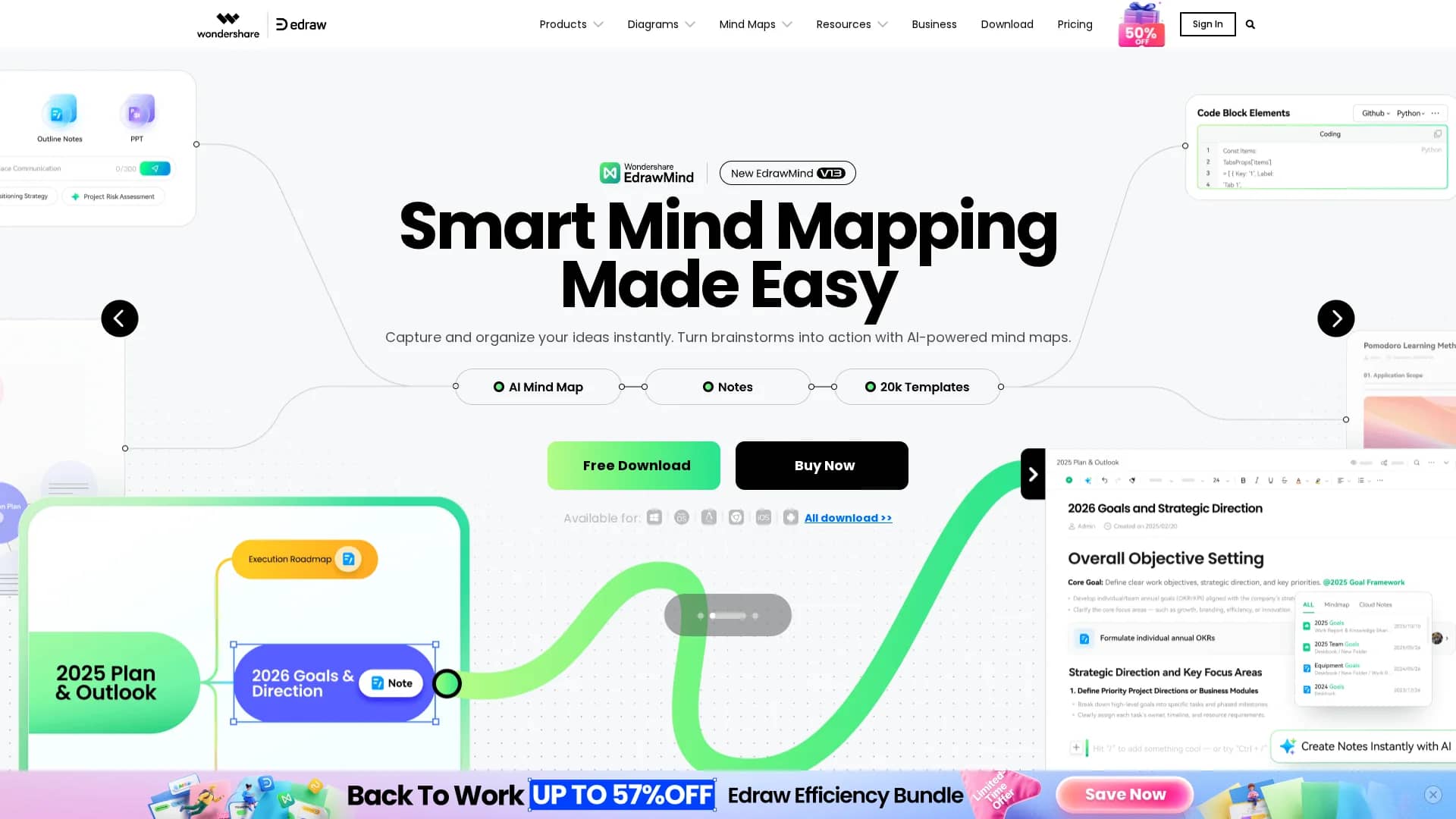 edraw-software homepage