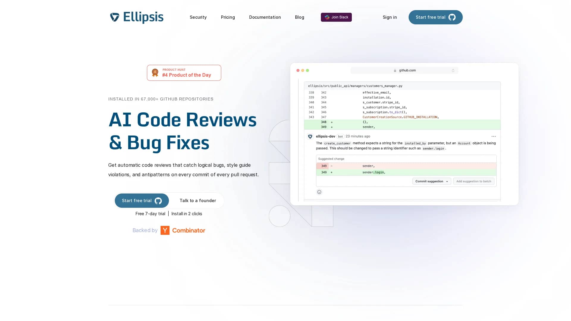 ellipsis homepage