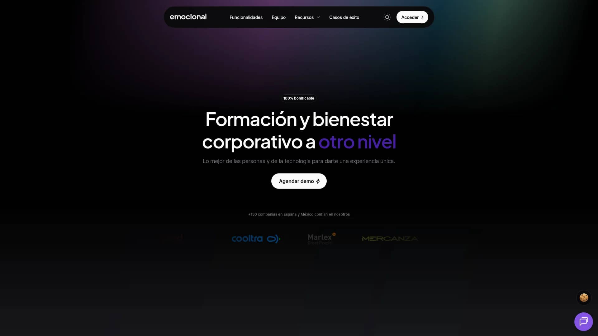 emocional homepage