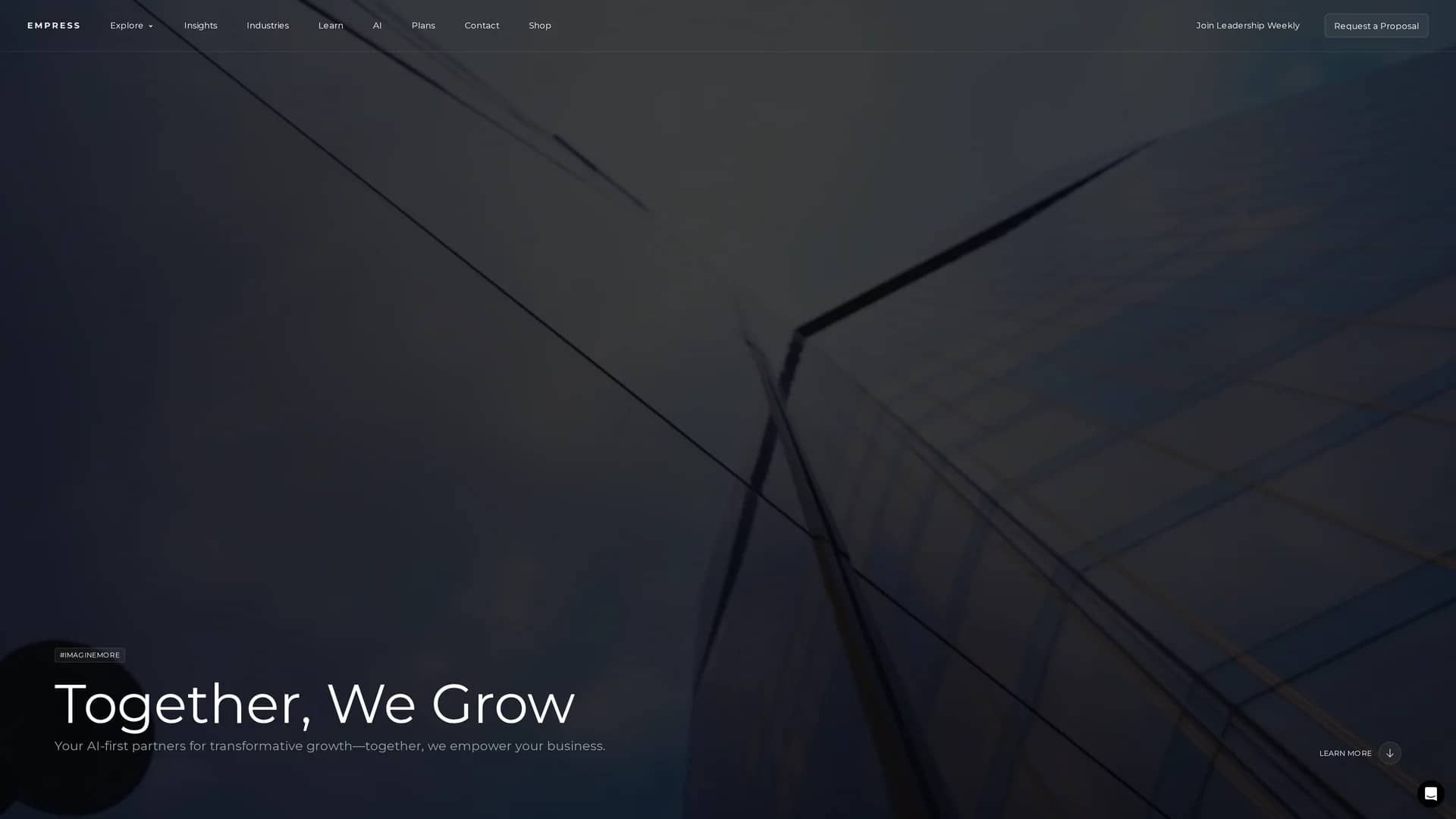 empress-eco homepage