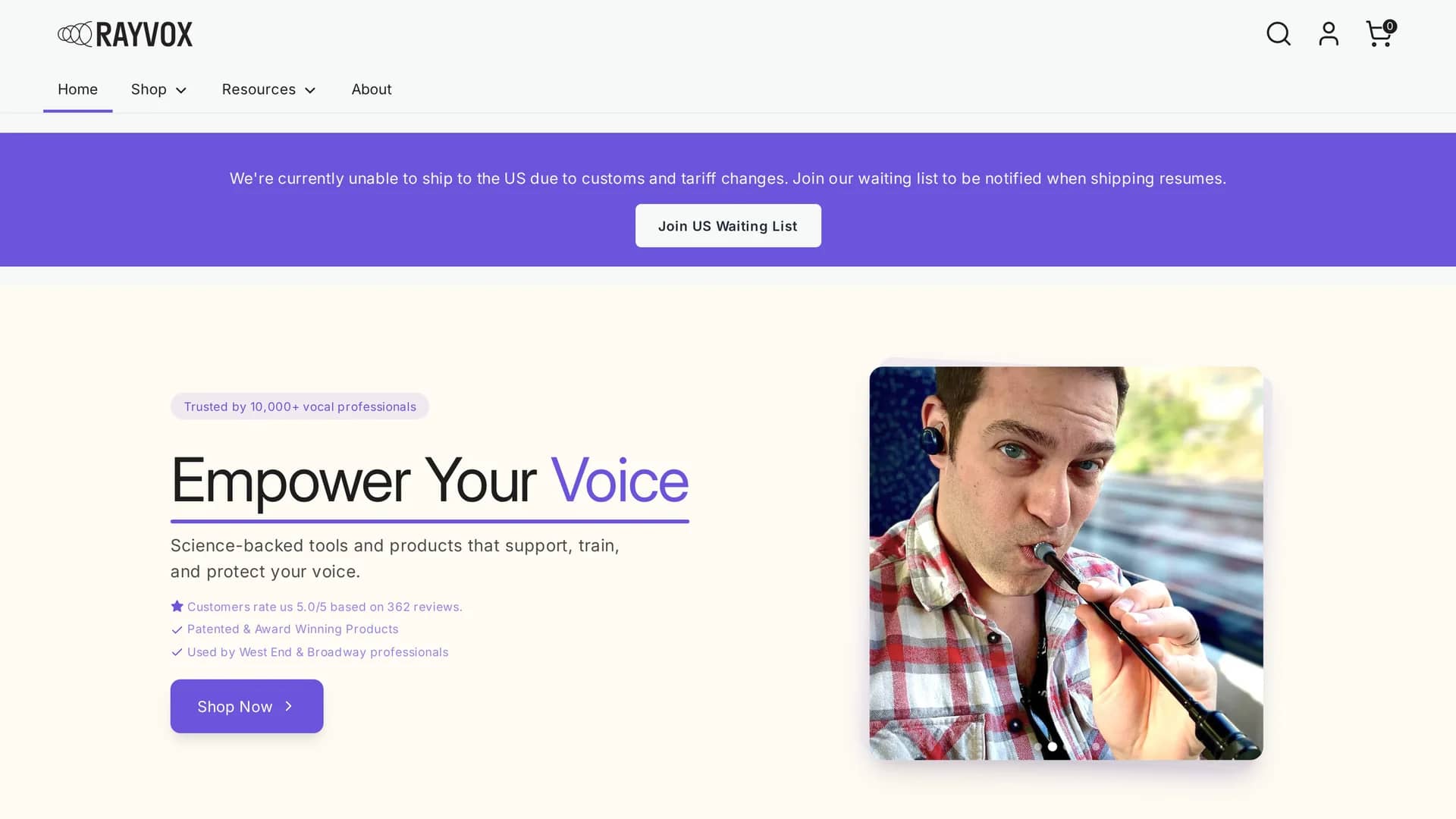 evita-ai homepage