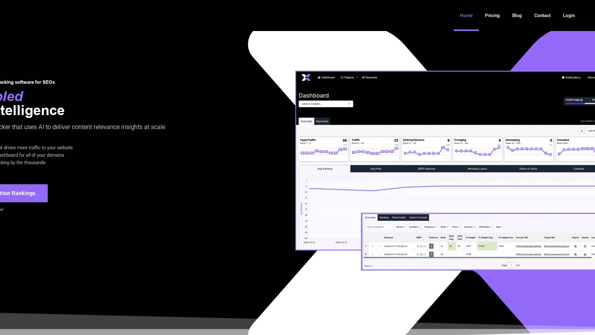 exactscience homepage