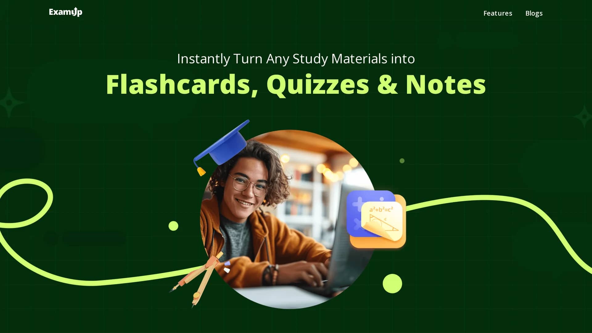 examup-com homepage