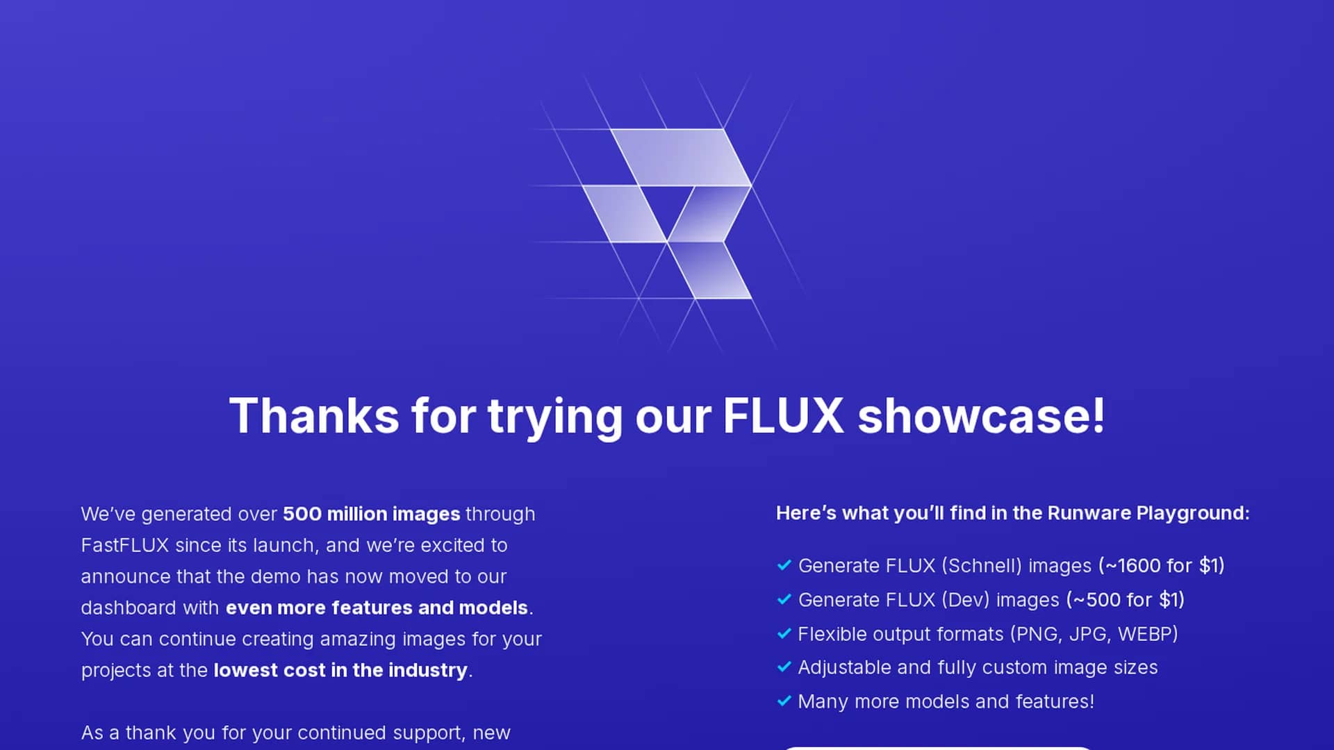fastflux homepage