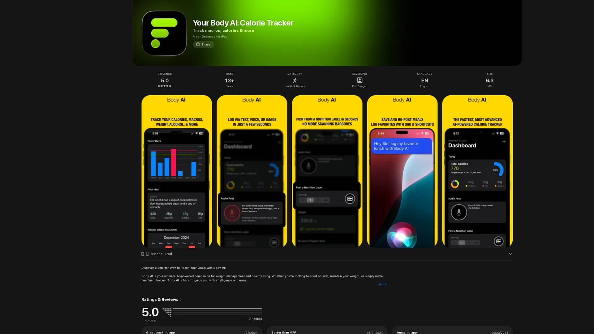 fatgpt homepage