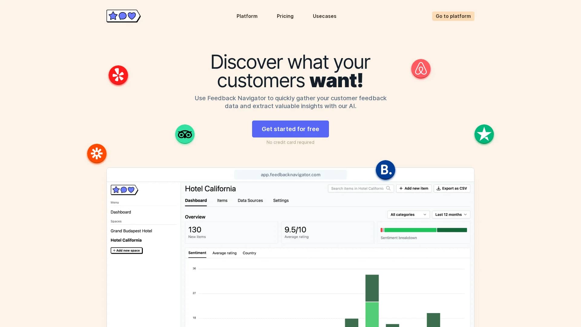 feedback-navigator homepage