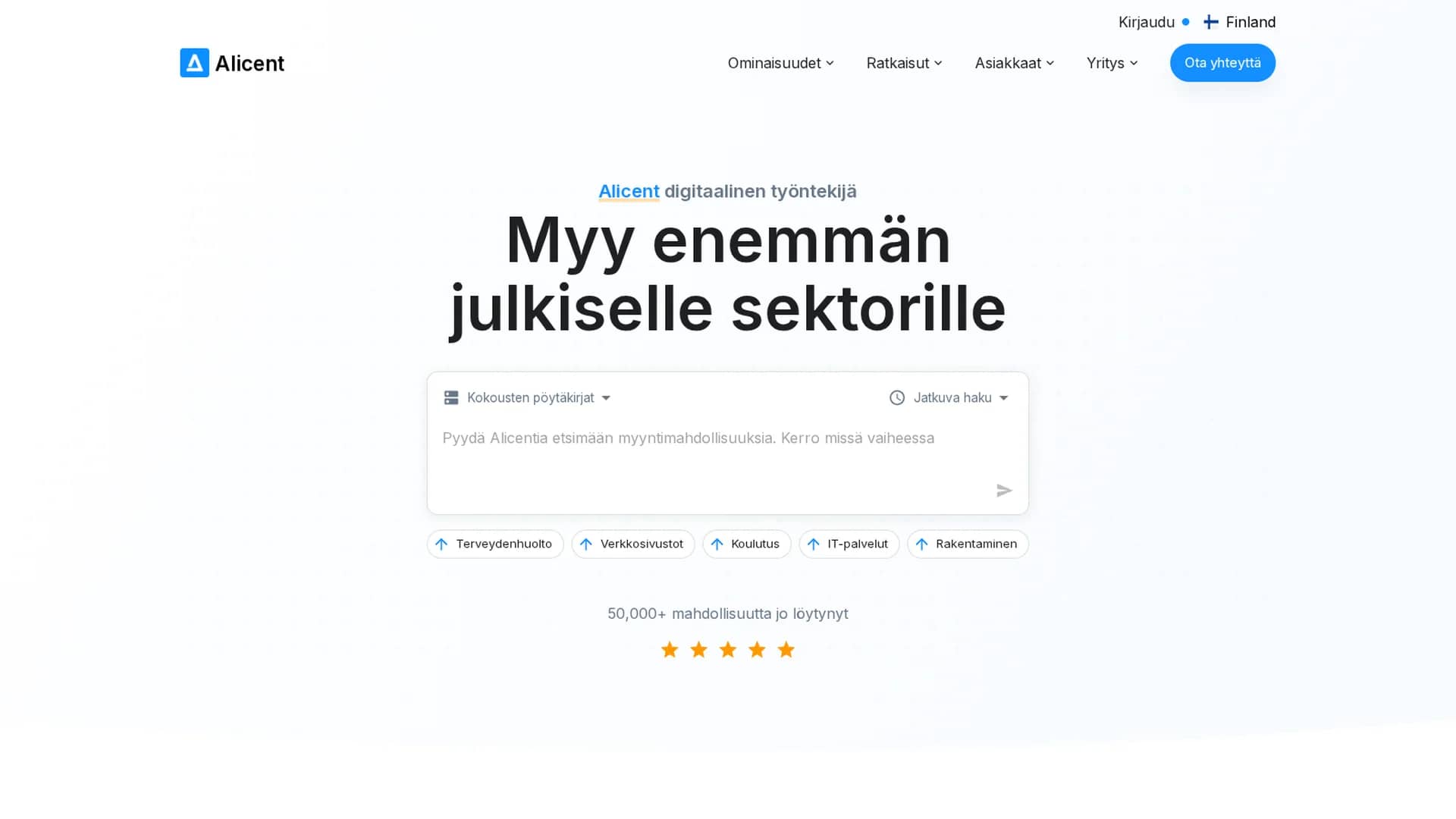 filebox-ai homepage