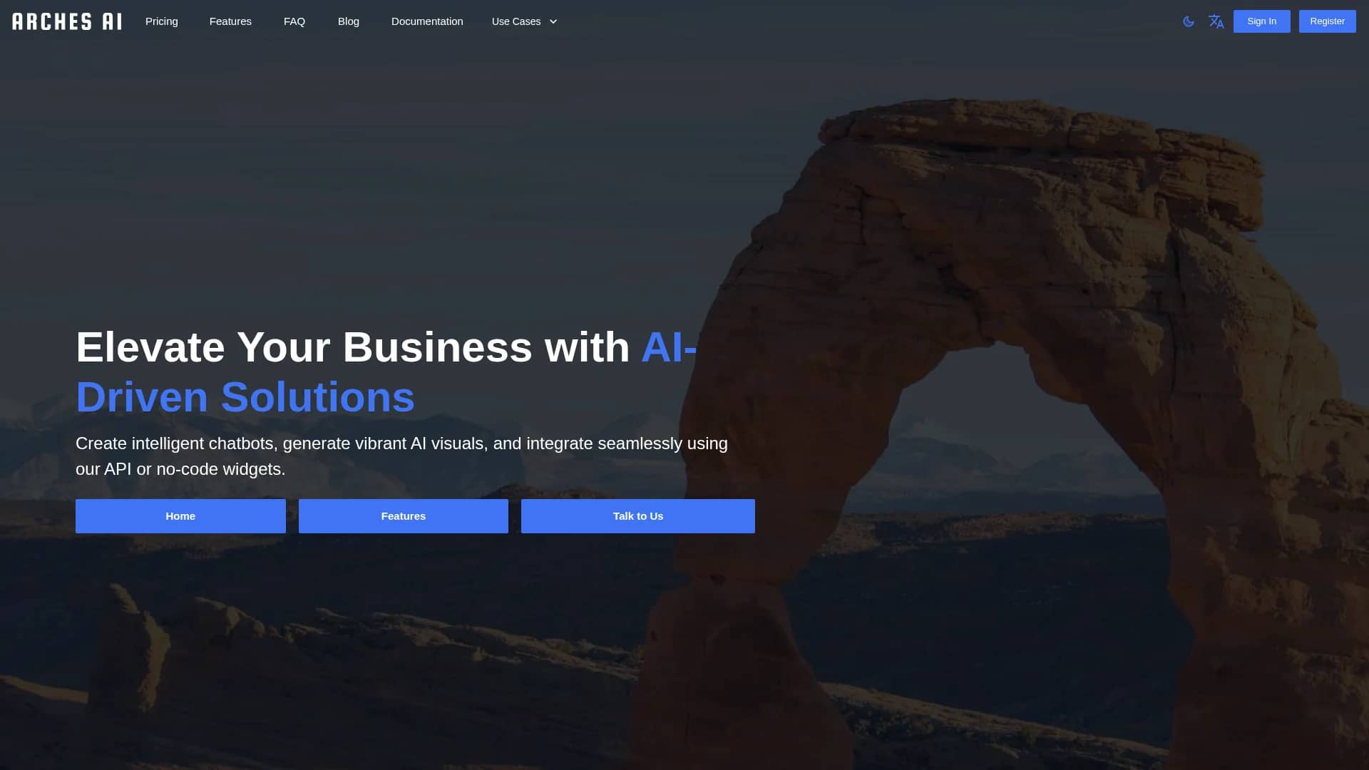 filechat homepage