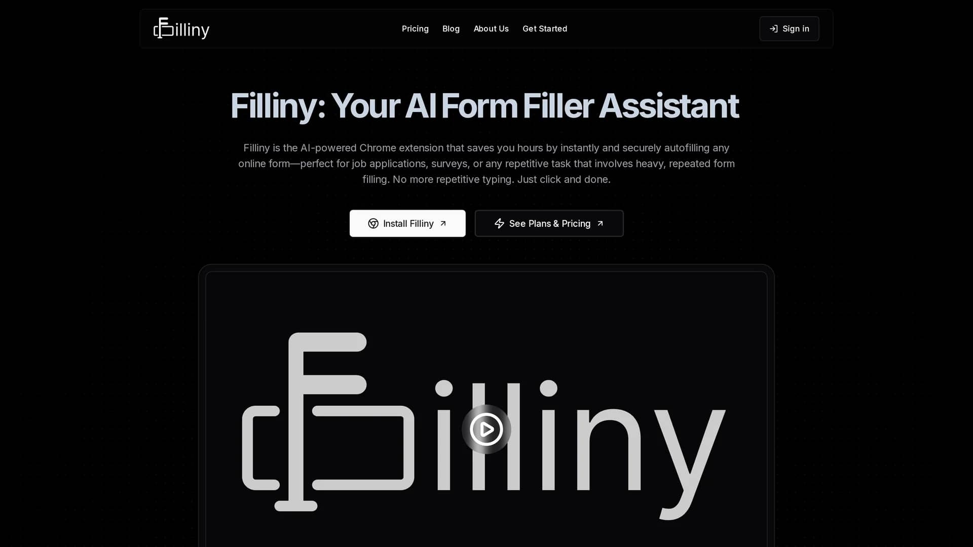 filliny homepage
