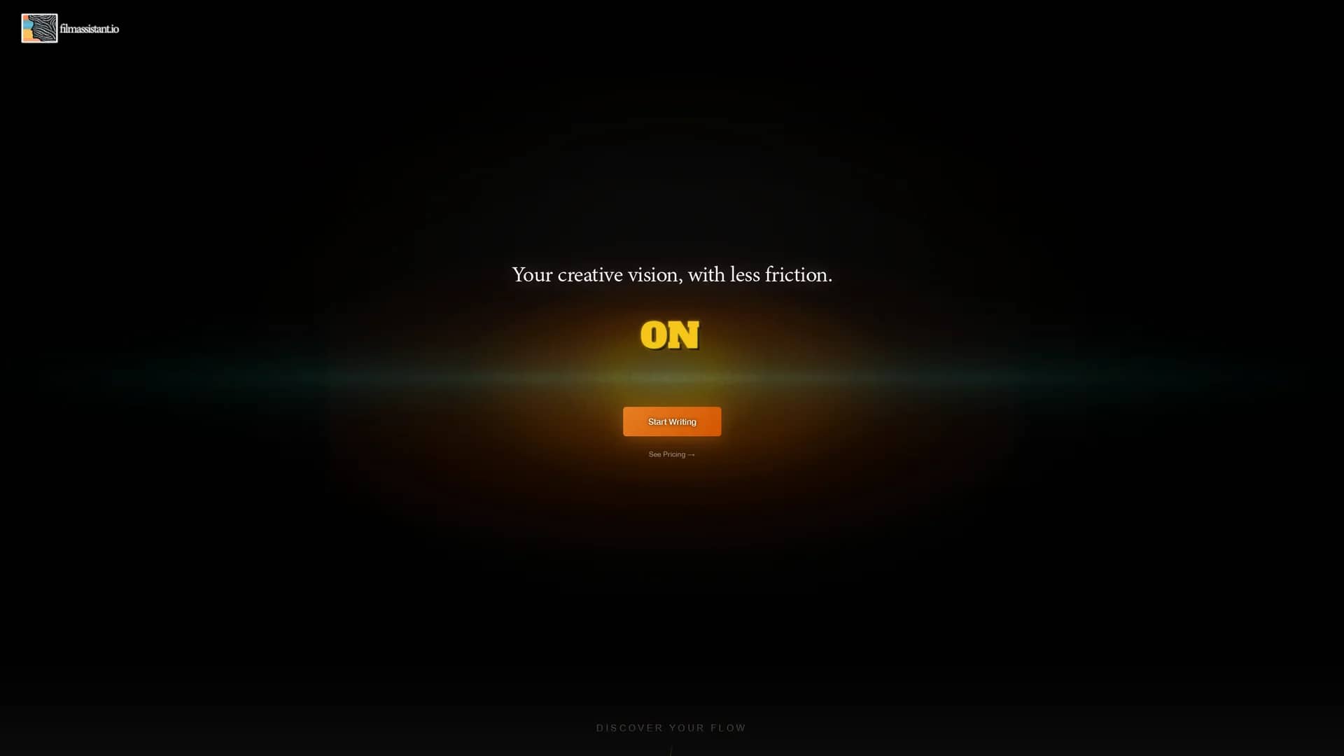 filmassistant-io homepage