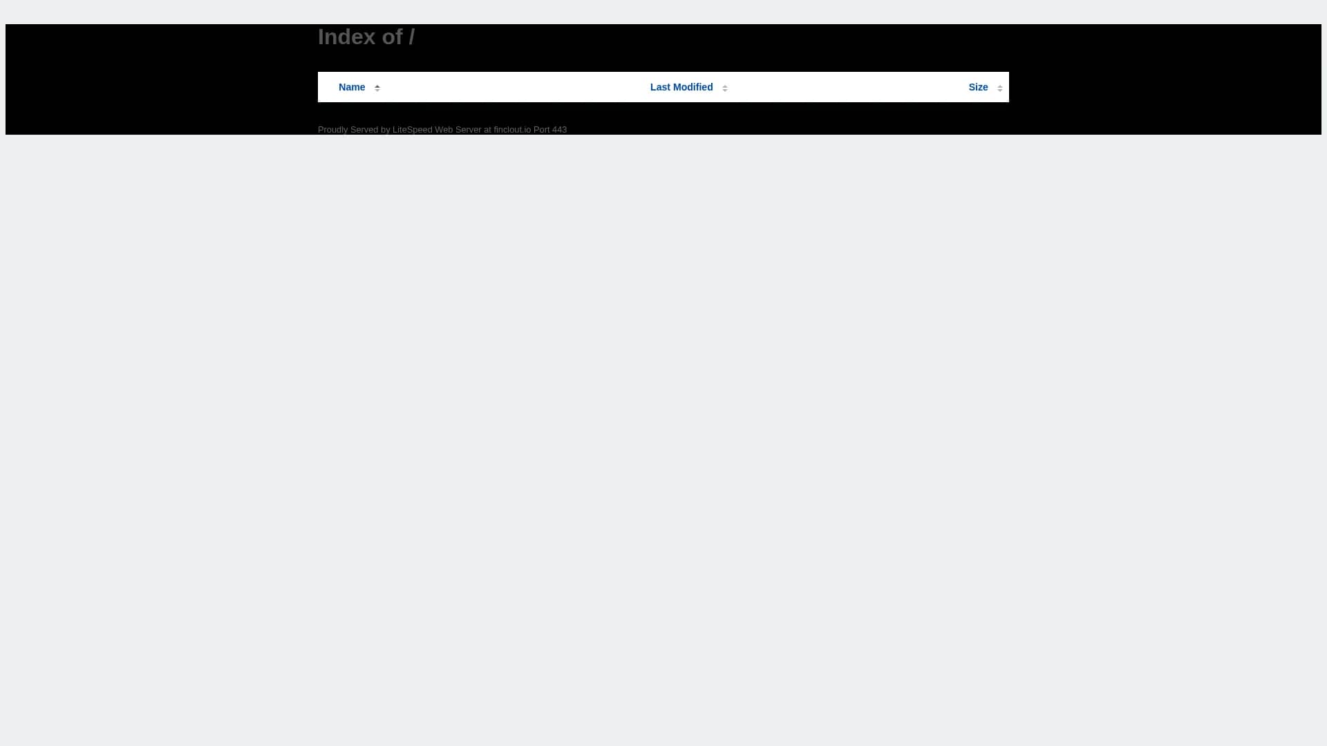 finclout homepage