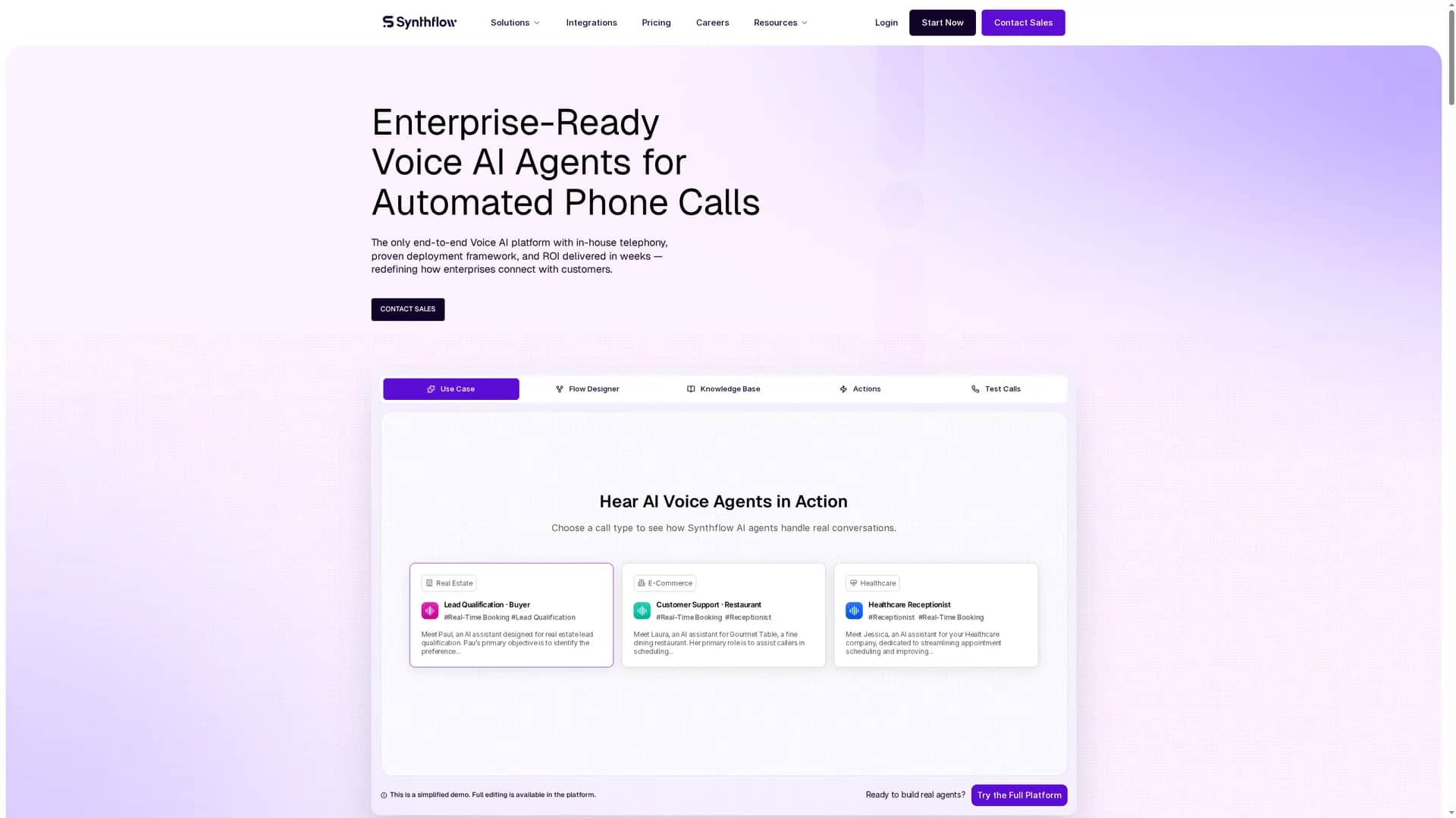 fine-tuner-ai homepage