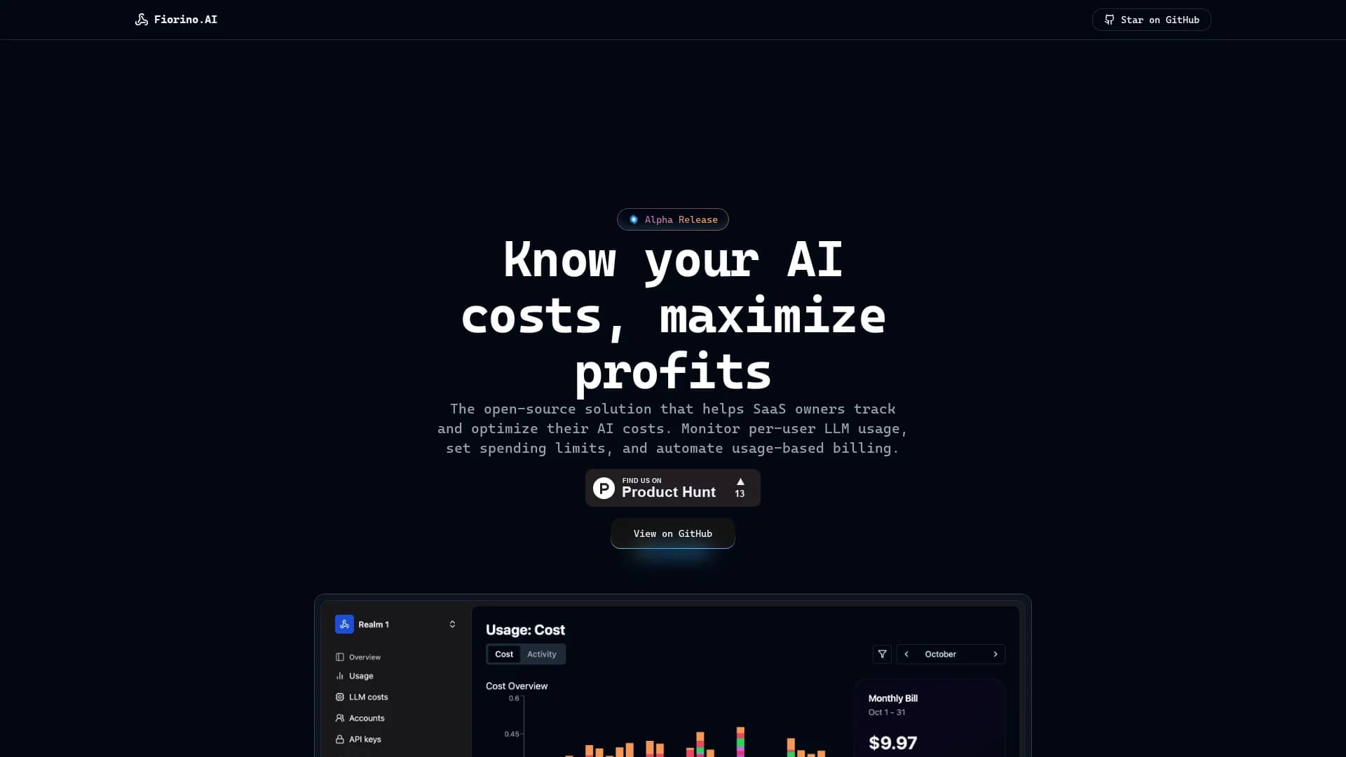 fiorino-ai homepage