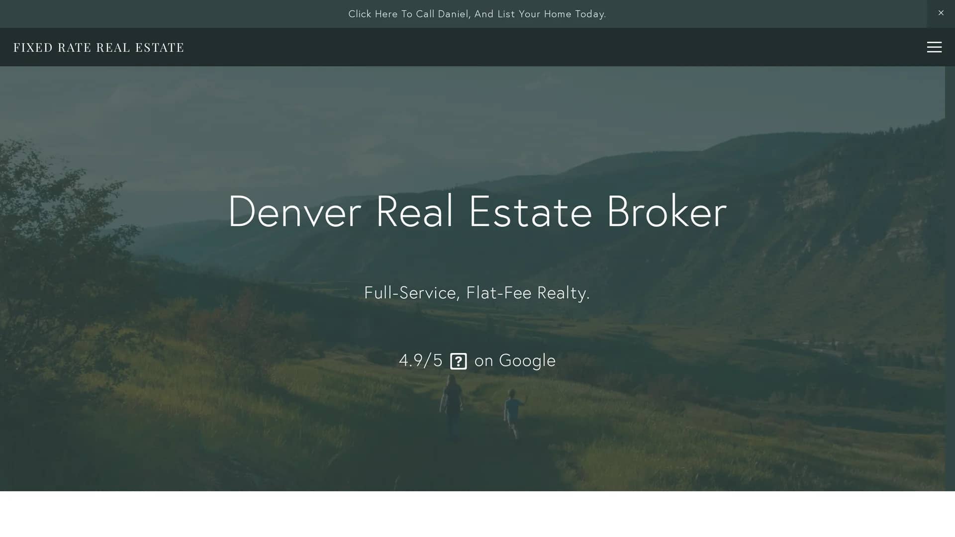 flatfee-ai homepage