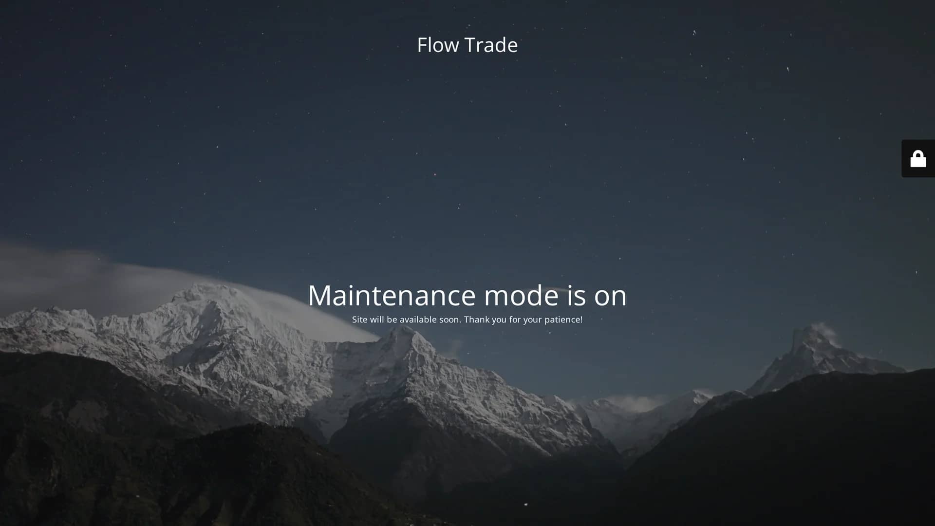 flow-trade homepage